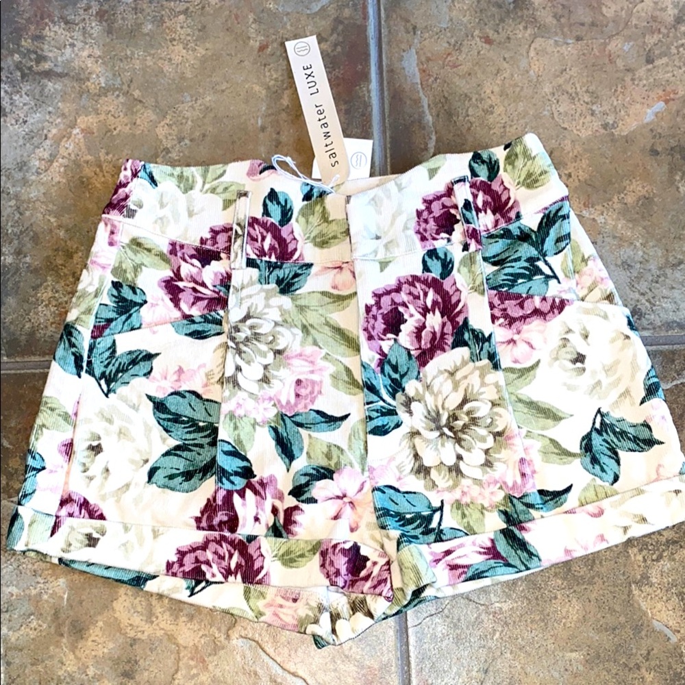 Saltwater Luxe Vintage Short - Picture 5 of 7